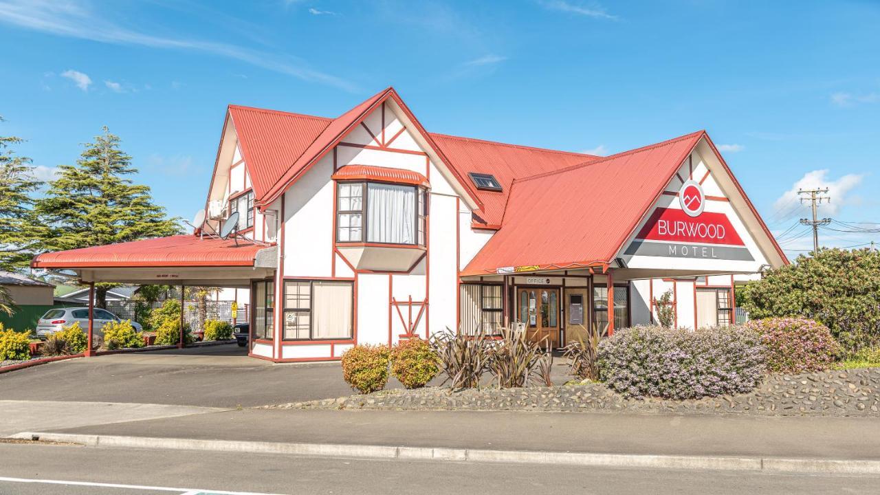 Burwood Motel Whanganui Εξωτερικό φωτογραφία