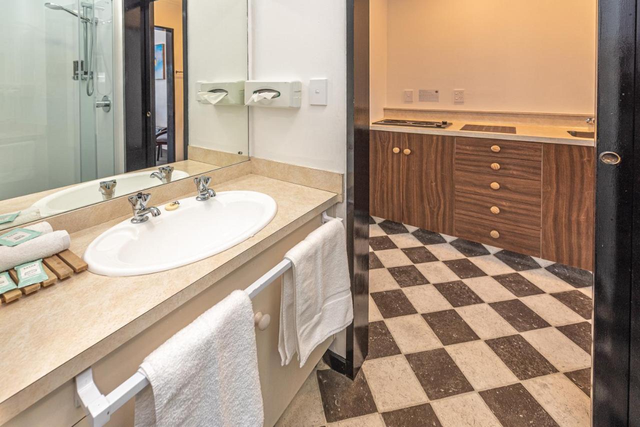 Burwood Motel Whanganui Εξωτερικό φωτογραφία