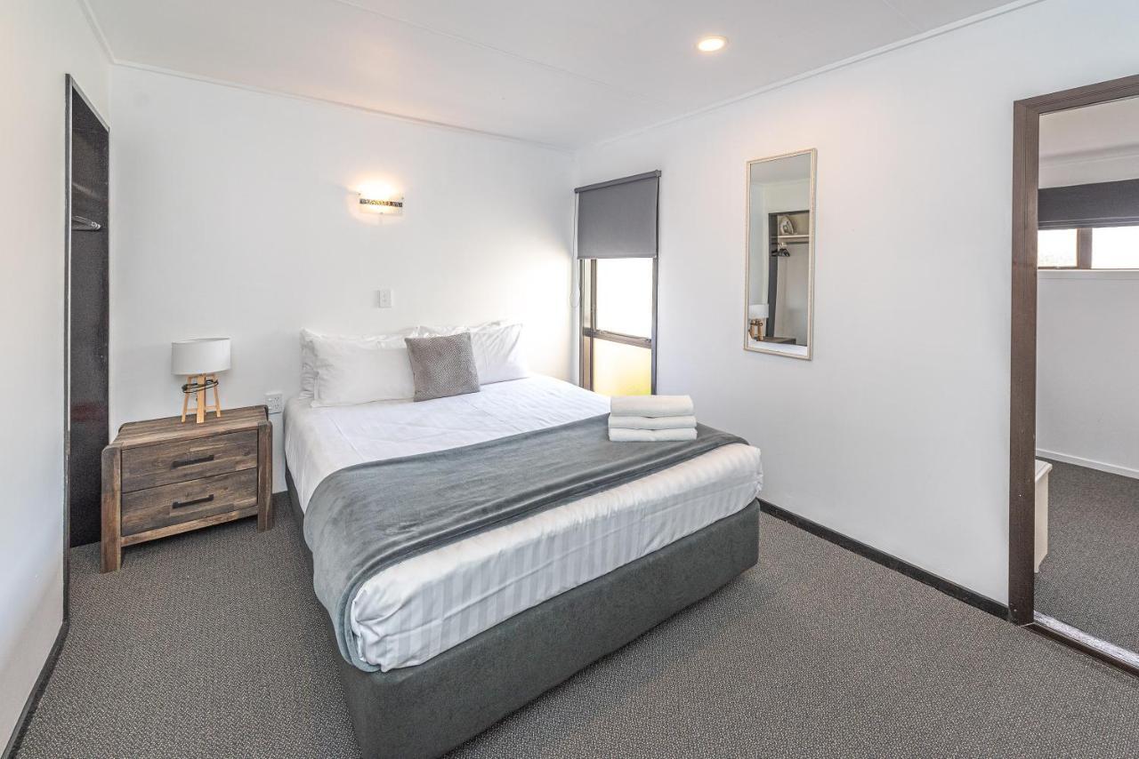 Burwood Motel Whanganui Εξωτερικό φωτογραφία